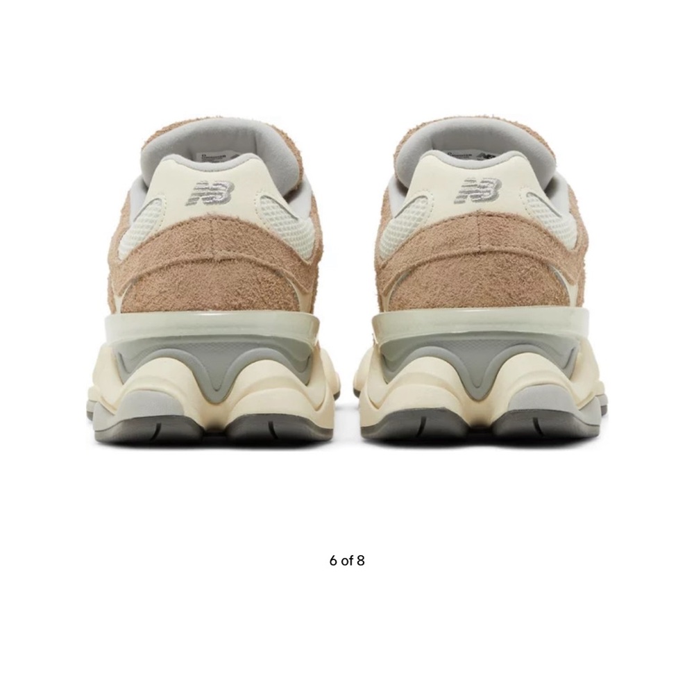 NIB New Balance 9060 in Driftwood Men’s 8